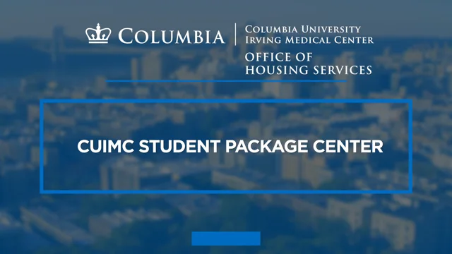 Student Mail and Package Center | Facilities Management