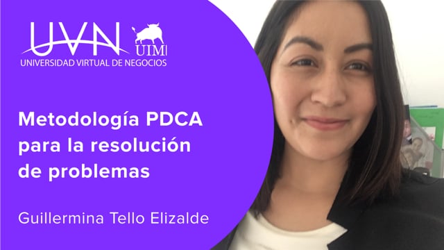 Metodología PDCA de mejora para resolución de problemas