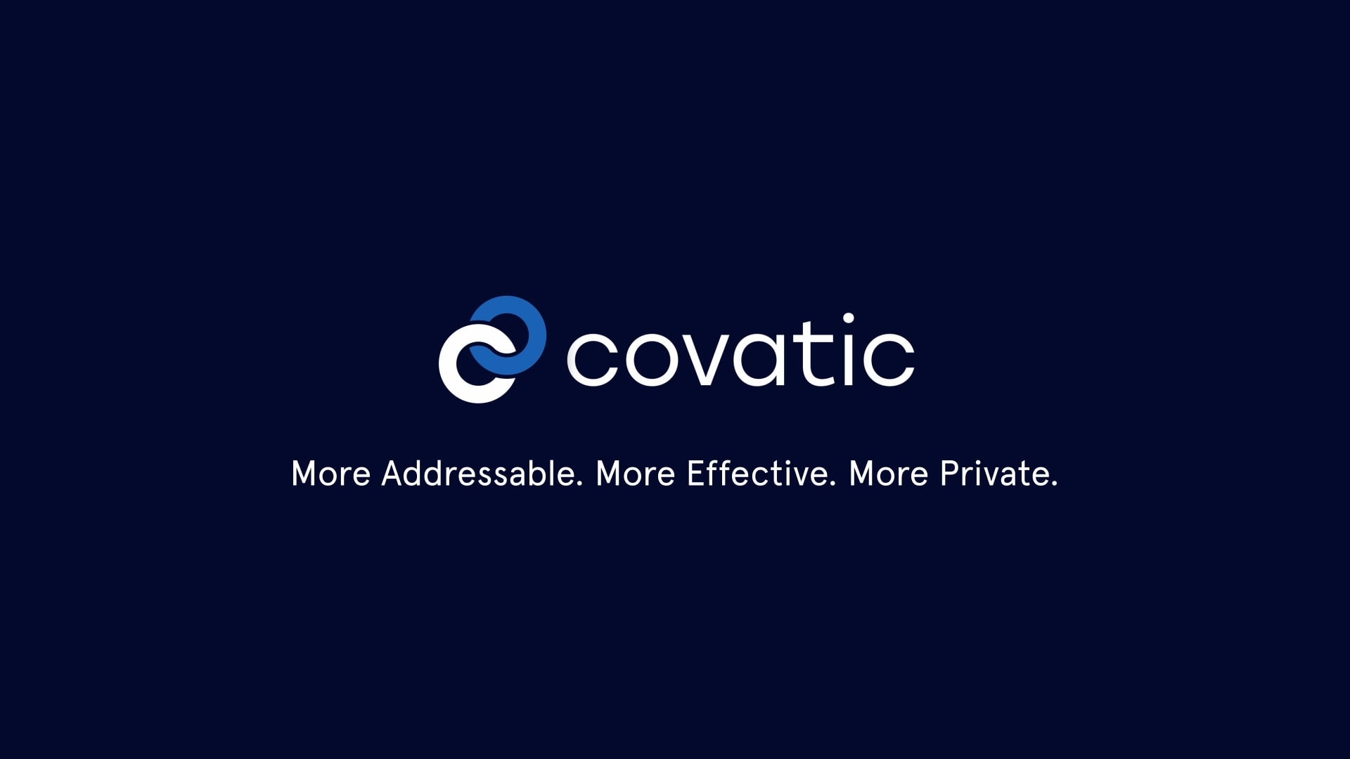 Covatic Brand 2023