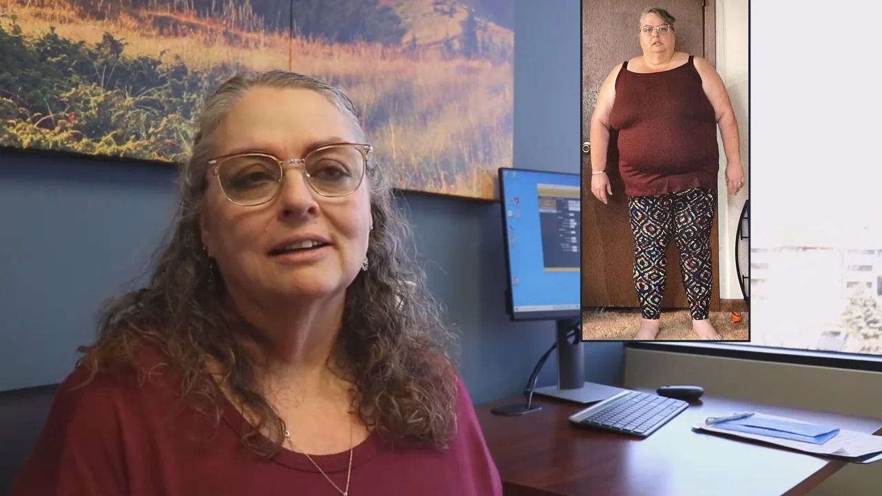 110+ Pound Weight Loss with MN FAT LOSS!