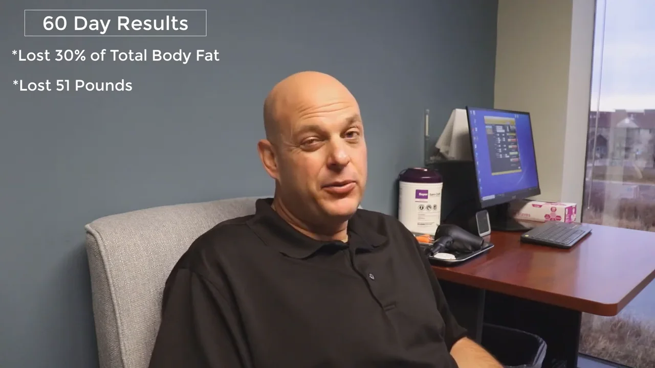 Lost 30_ Total Body Fat _ 51 Pounds in 60 Days with MN FAT LOSS