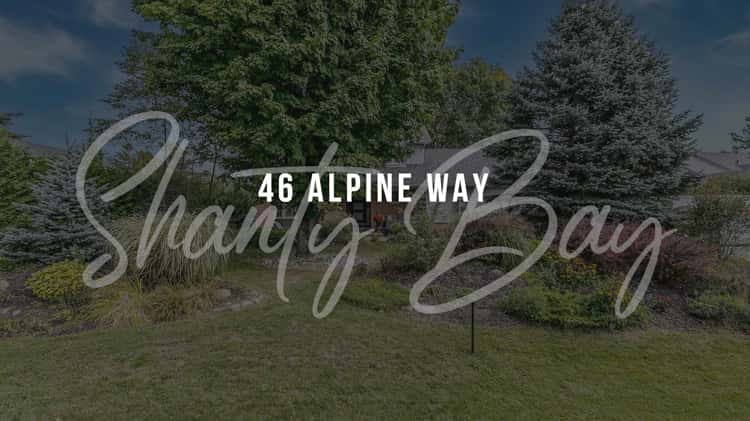 Alpine Way Trail