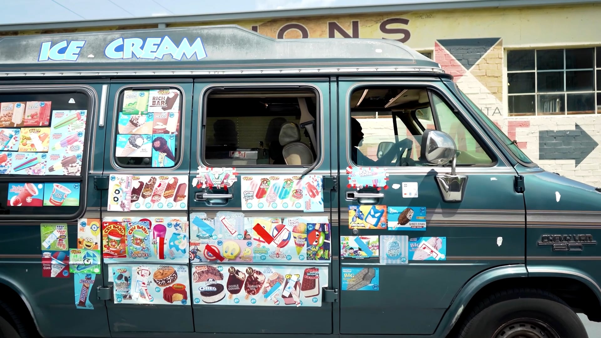 JDS VEGAN ICE CREAM