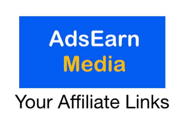 How to get your affiliate link