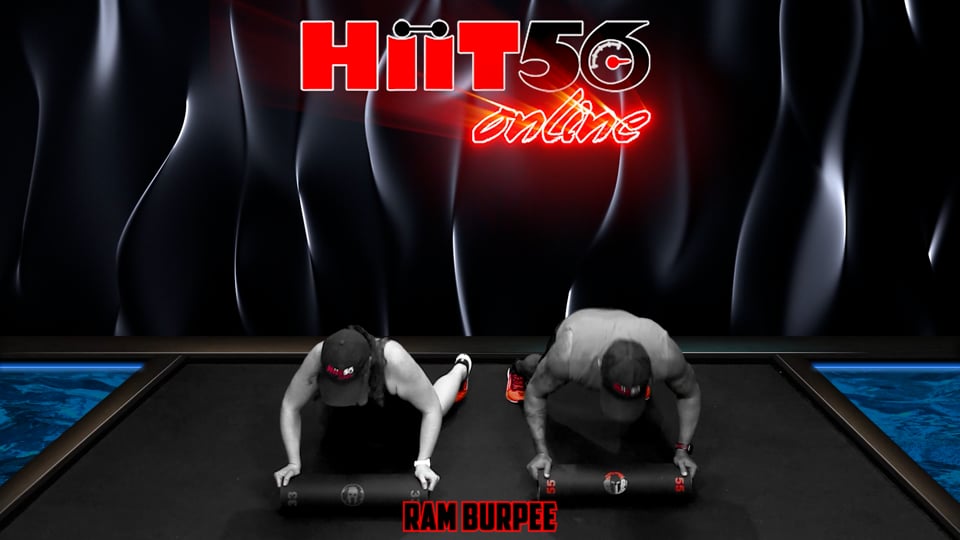 Ram Burpee