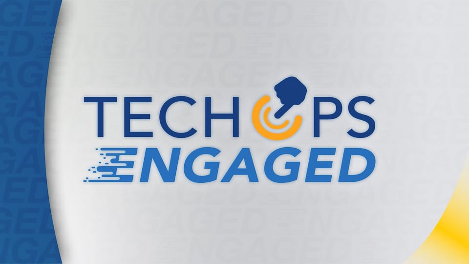 Tech Ops Engaged - Tech Ops: Engaged TAP Barry Cotterell 9-14-23 on Vimeo