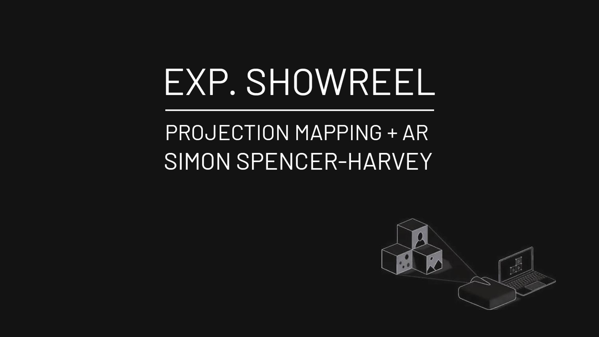 PROJECTION MAPPING & AR