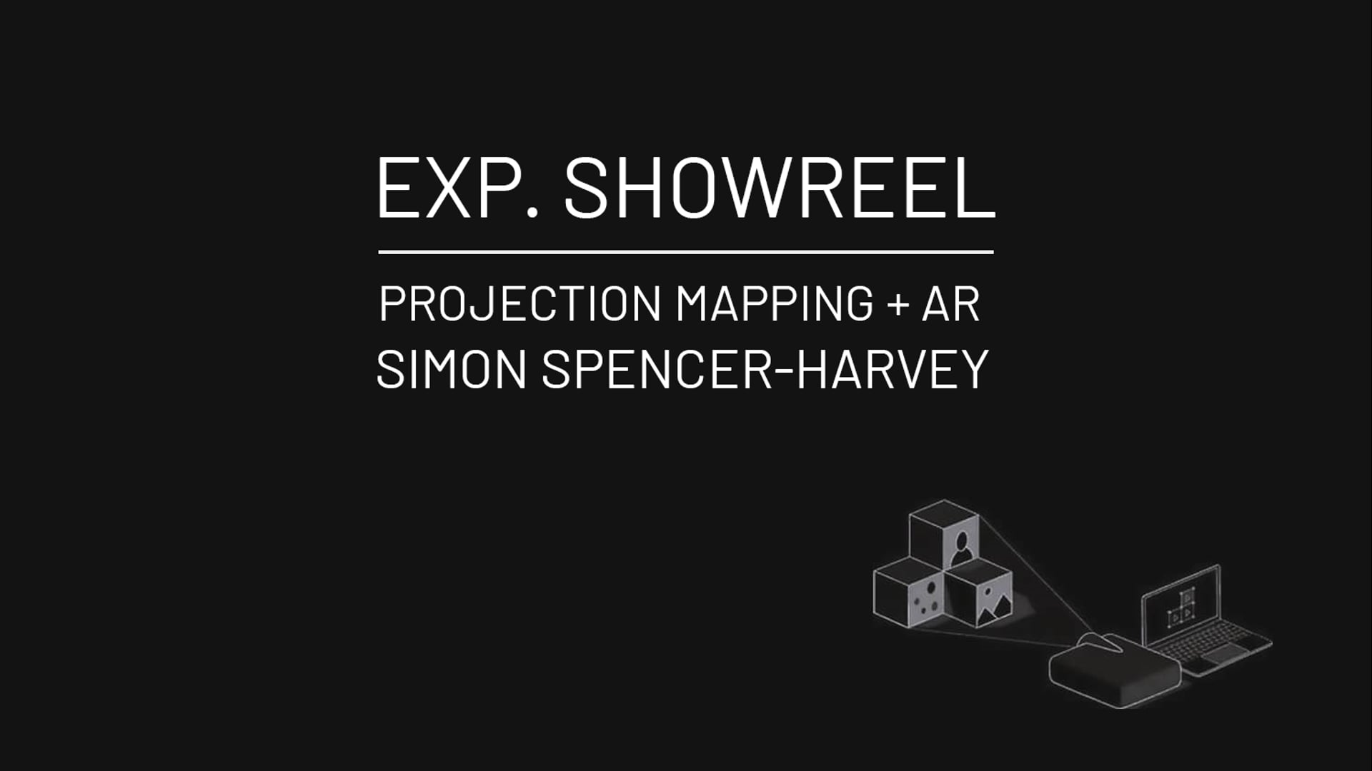 PROJECTION MAPPING & AR