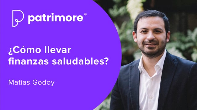 ¿Cómo llevar Finanzas Saludables?