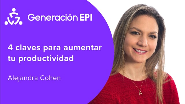4 Claves Para Aumentar Tu Productividad
