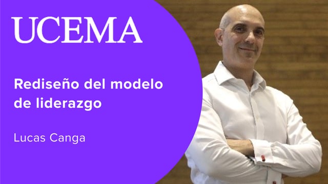 Rediseño del modelo de liderazgo