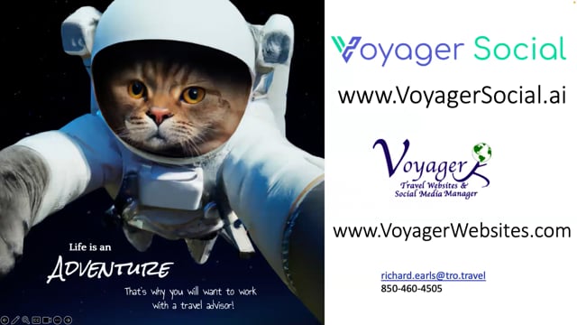 Voyager Social & Voyager Websites