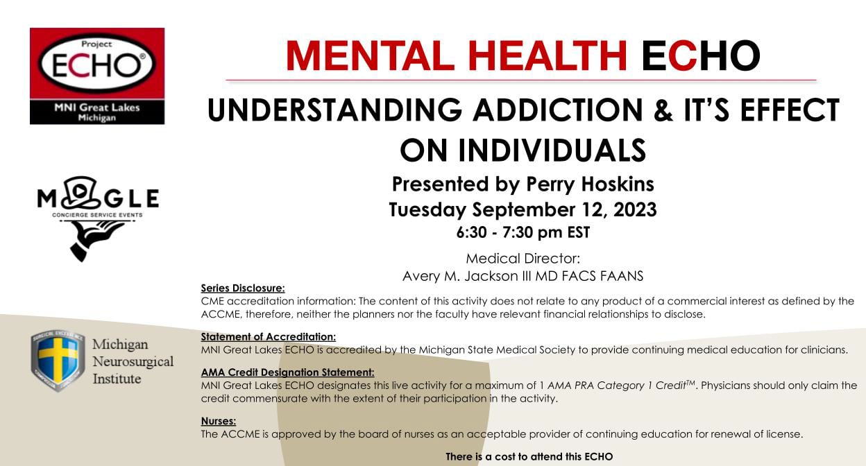 UNDERSTANDING ADDICTION & IT’S EFFECT ON INDIVIDUALS