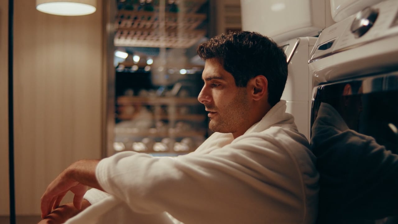 Travis Mathew | Jimmy G | Cloud Collection