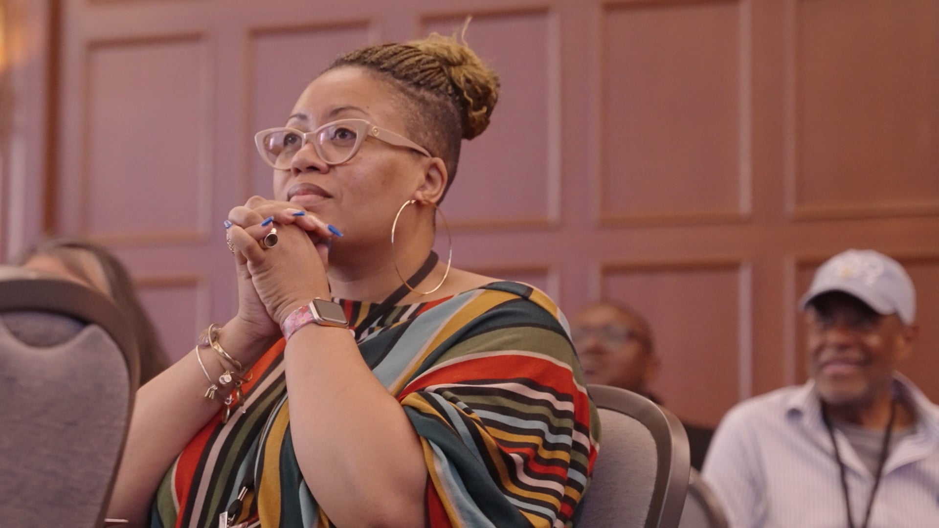 Wayfarer Foundation | Reimagining Racial Justice Together