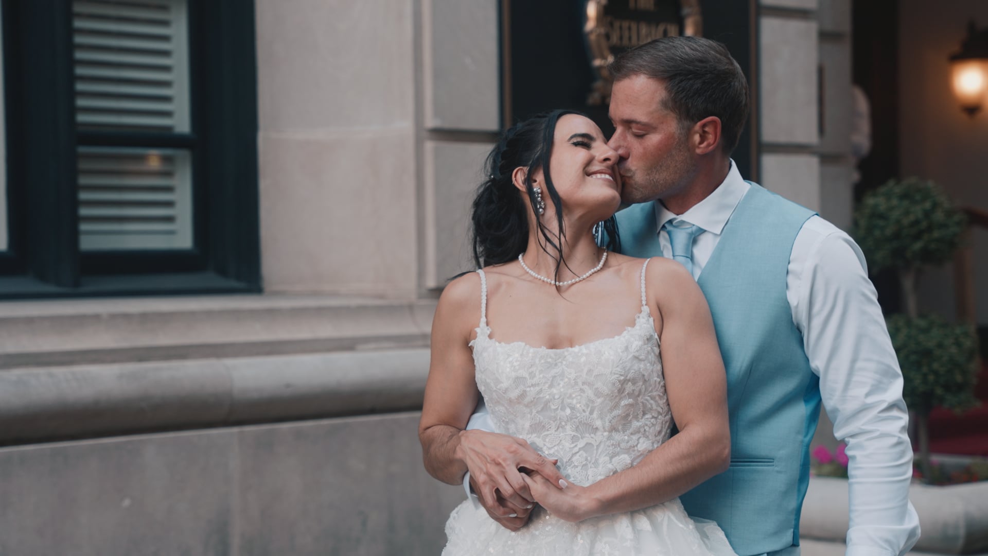The Drye's Wedding