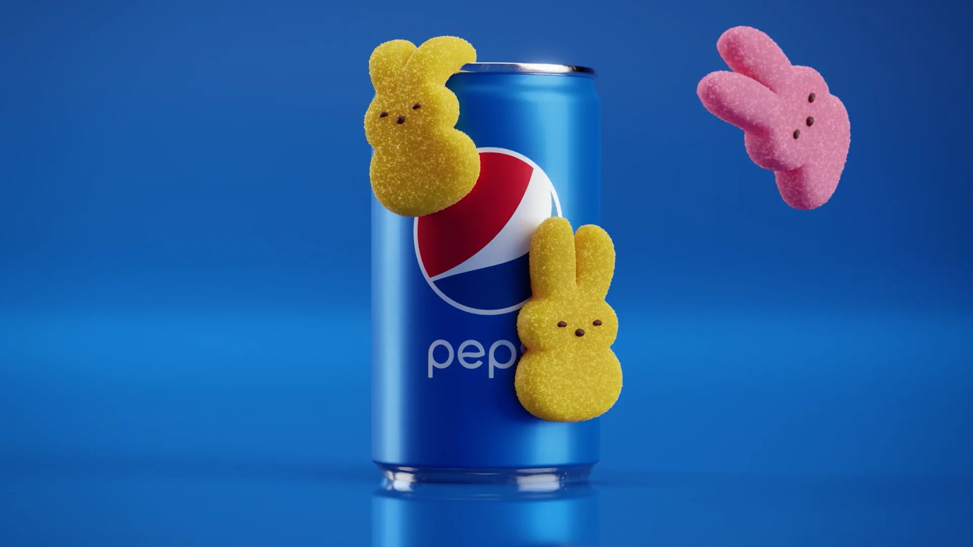 Pepsi x Peeps - Spring Fling on Vimeo