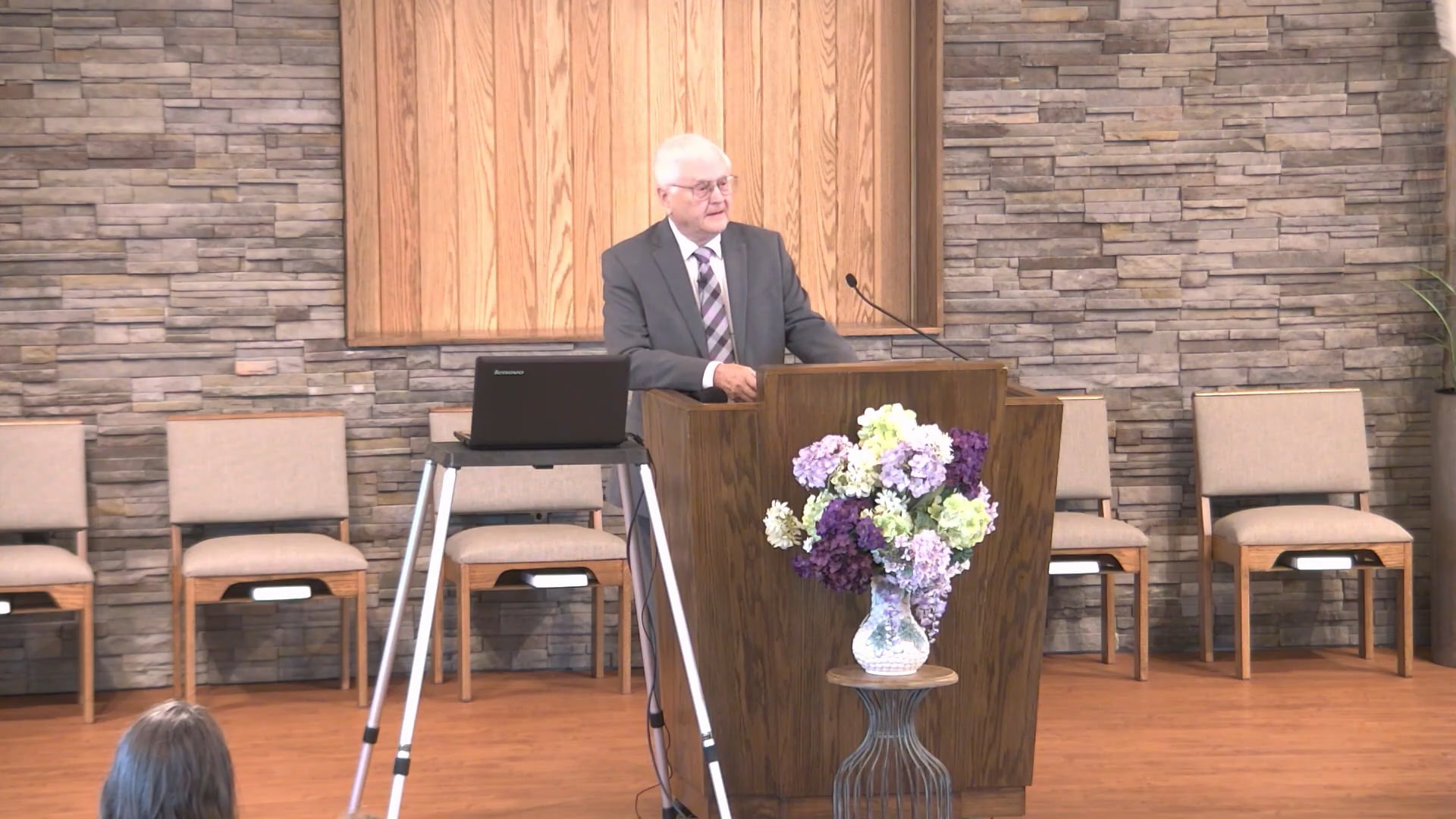 "Why is There No Verse 12?" by Harold Williams