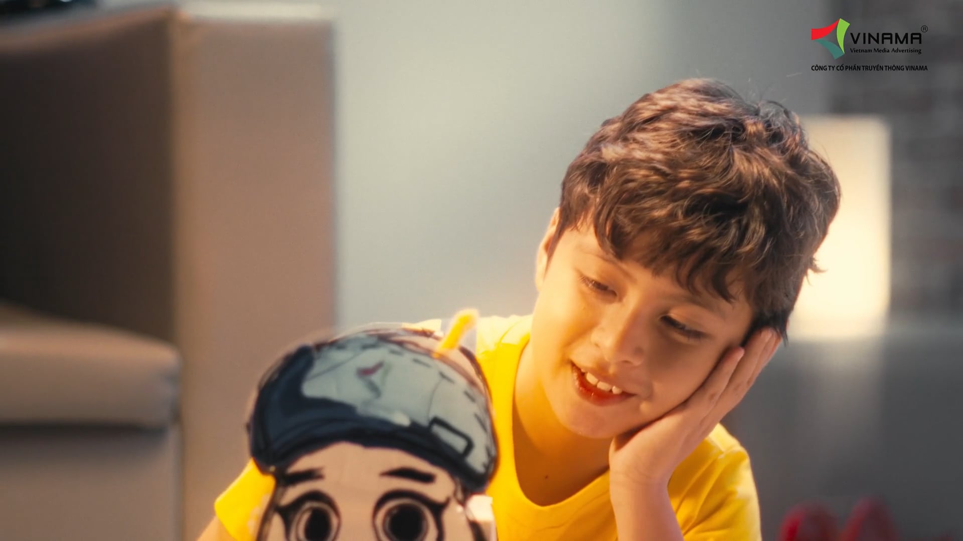 TVC Mid-autumn Light