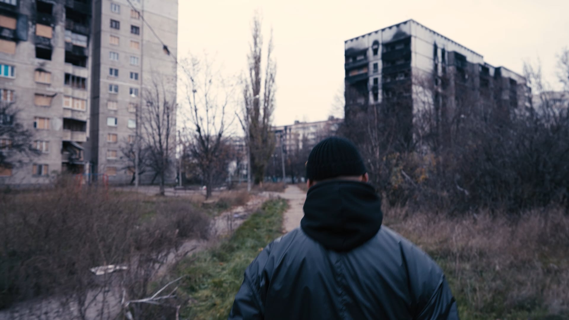 The city of the sun and reinforced concrete_Teaser