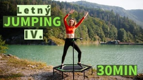 Letný JUMPING IV. 30 MIN (J86) | foto