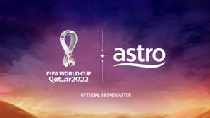 Astro - Qatar 2022 World Cup: Round 16