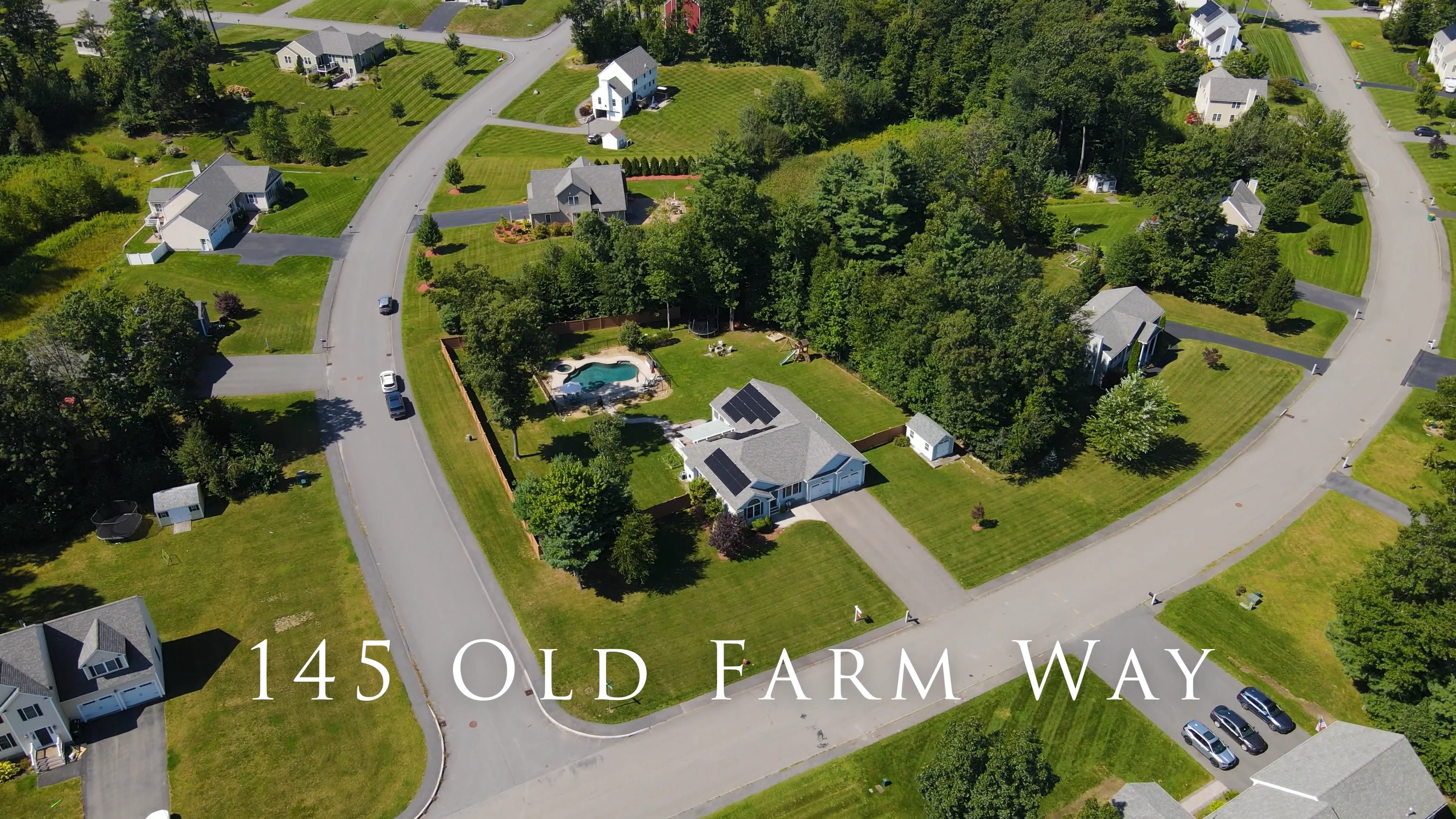 145 Old Farm Way, Ayer MA