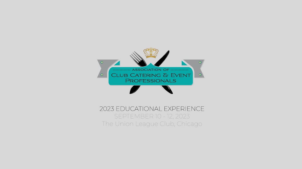 ACCP 2023 Educational Experience - Any Creative Idea without Courageous Action is just a Dream!