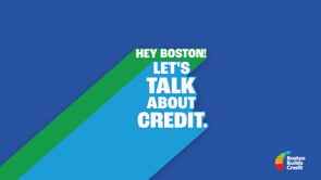 Lets Talk About Credit Episode 1