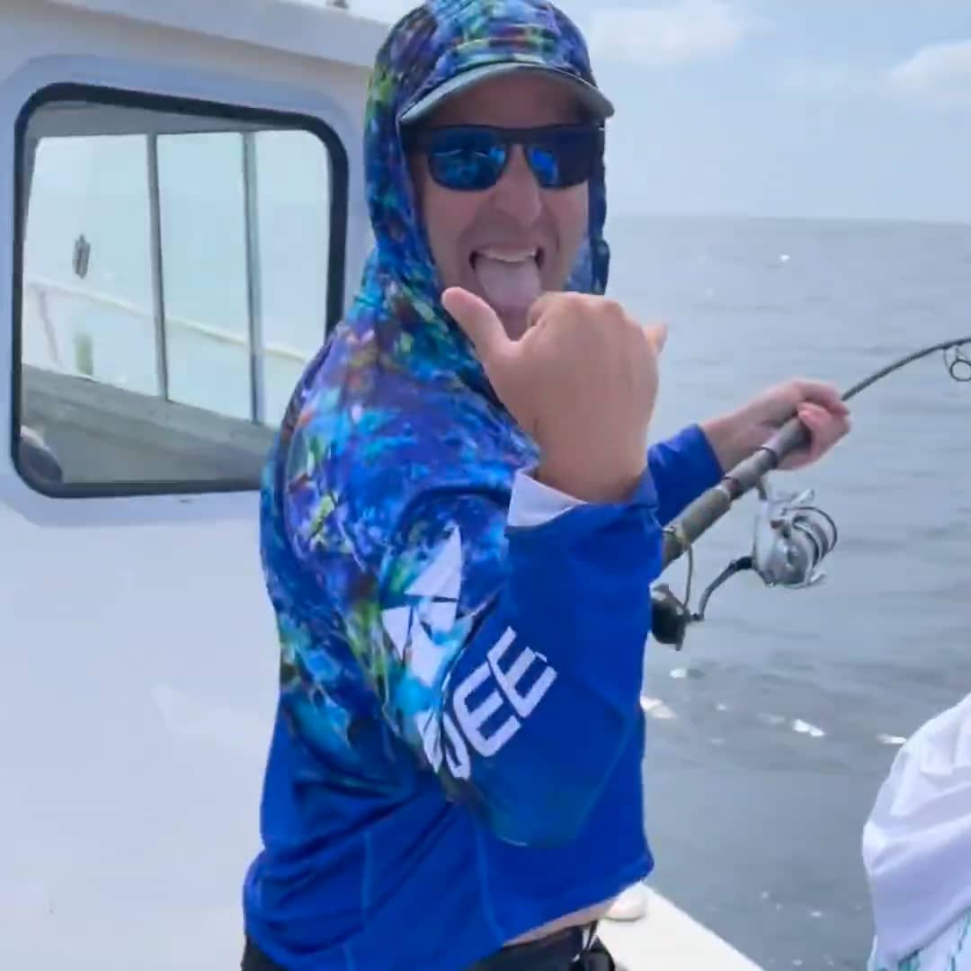 Tuna at the 9 Mile Bank on Vimeo