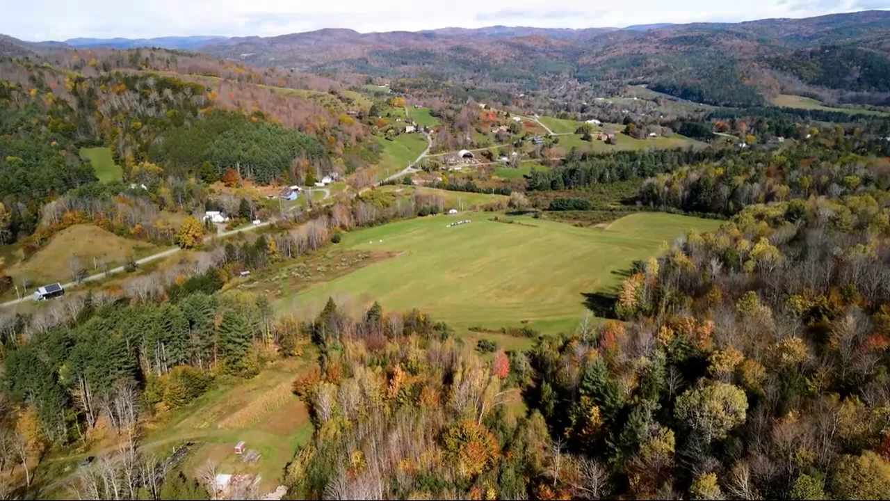 Estate Quality Land Acreage for Sale in Quechee, Vermont on Vimeo