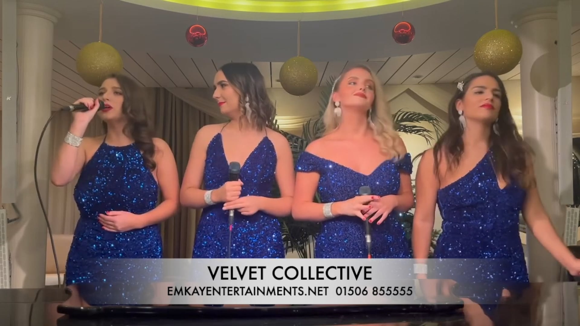 Velvet Collective - Rolling In The Deep