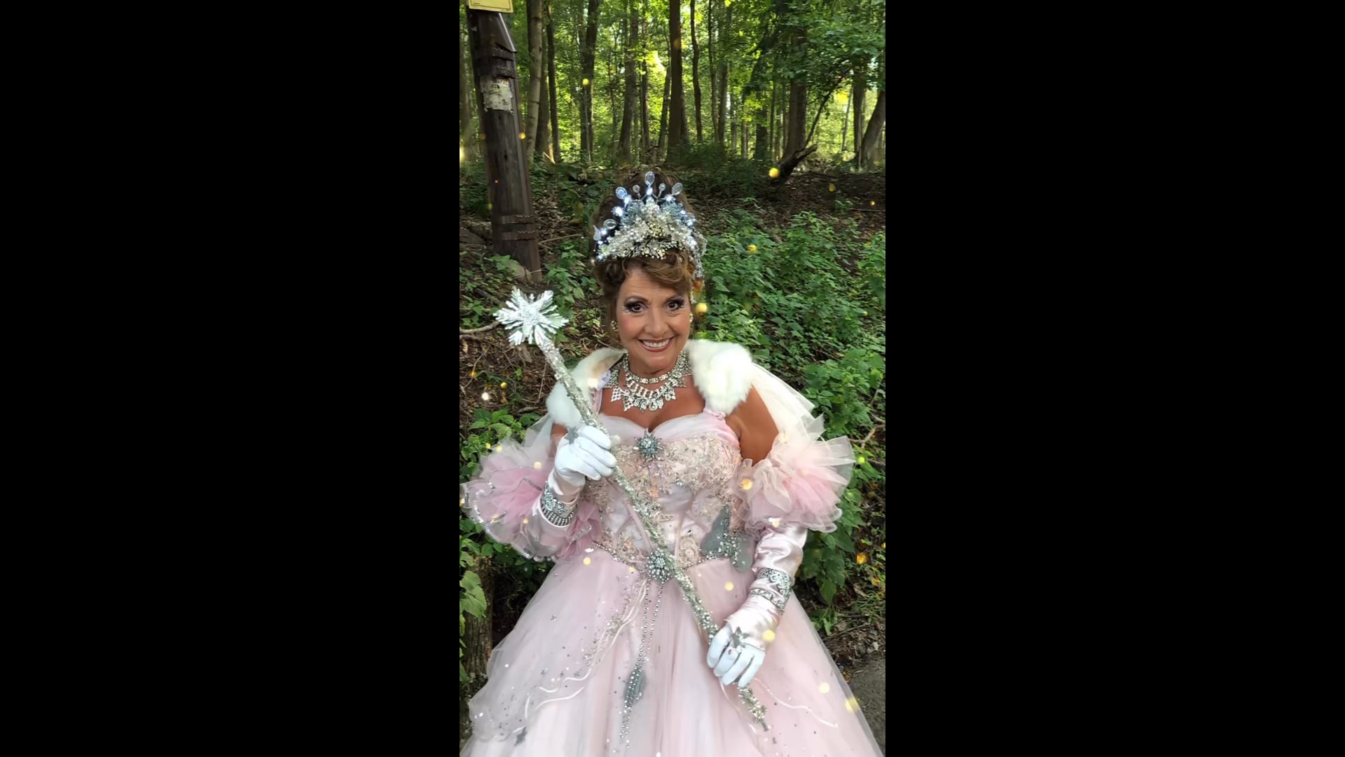 Promotional video thumbnail 1 for Frou Frou Fairy Godmother