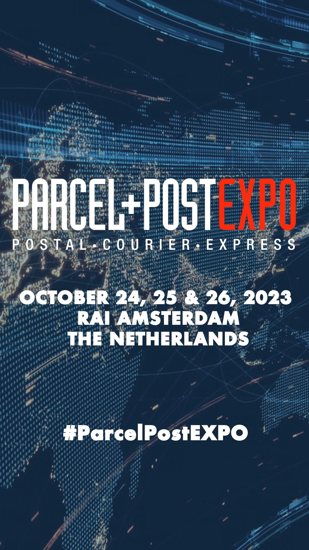 Parcel & Post Expo 2023 1080 x 1920 20 secs on Vimeo