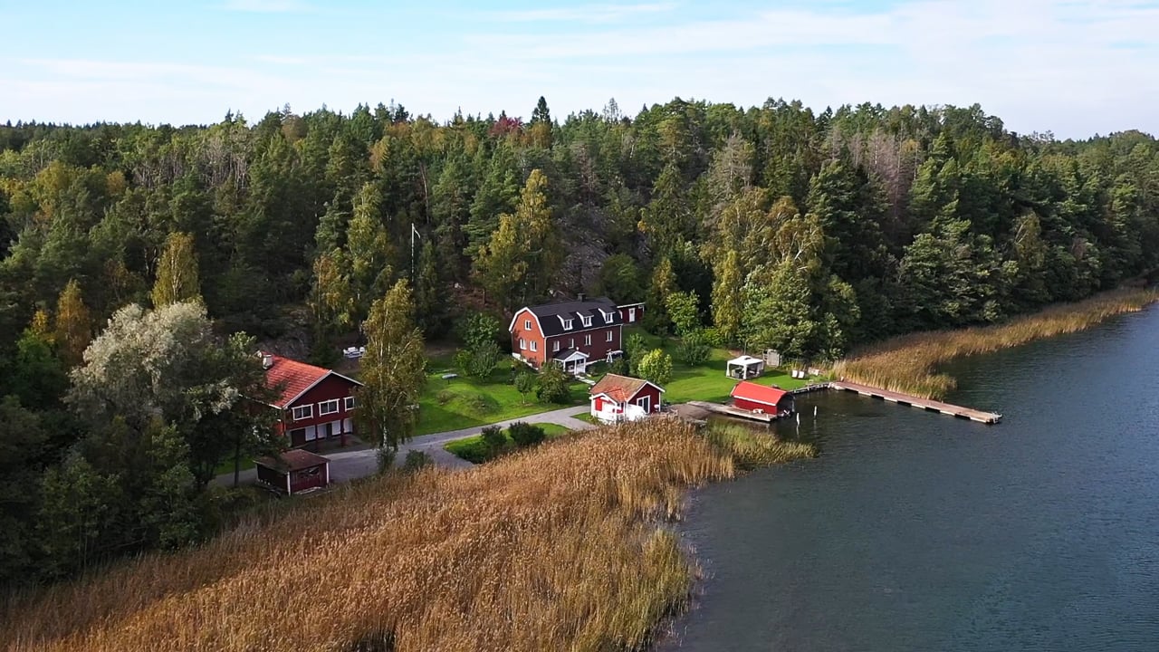 7 rum Villa på Herrö 38 Herrön Nynäshamns kommun