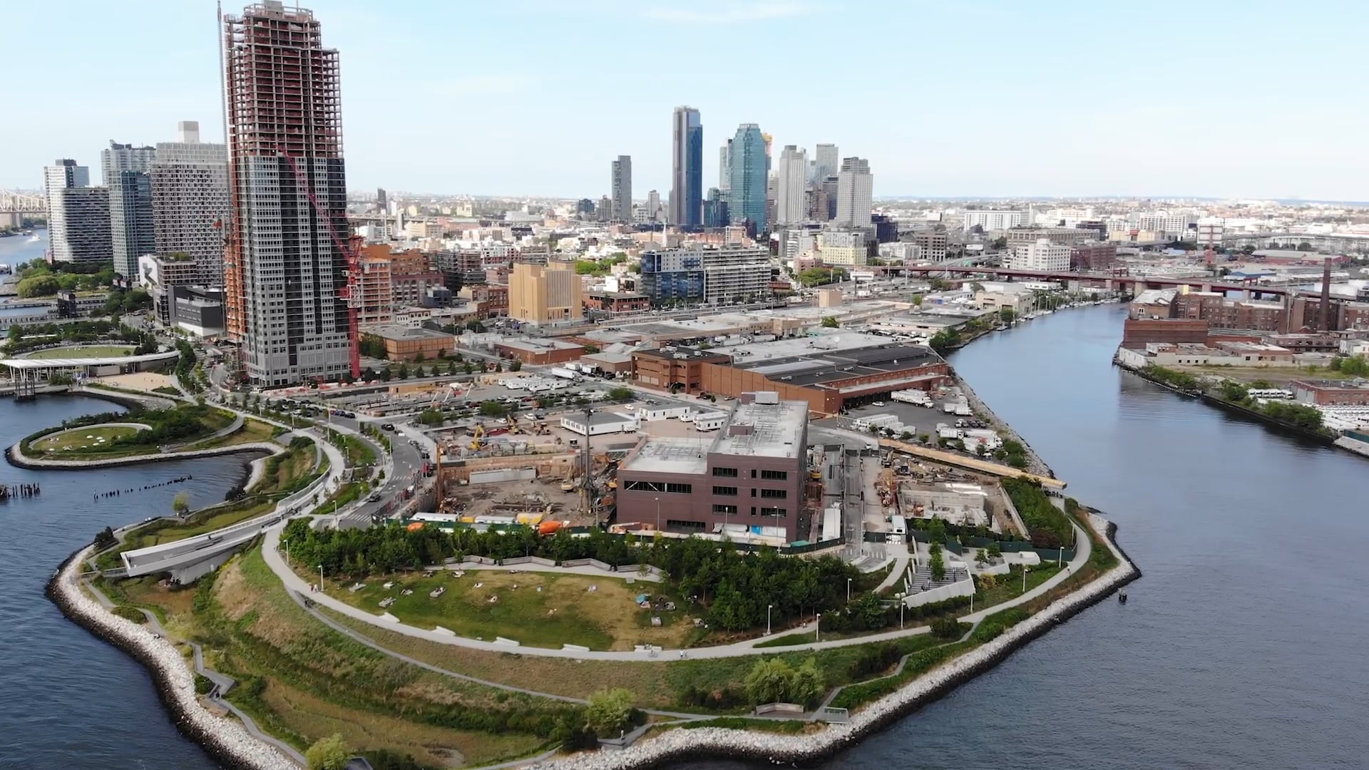 LAGUARDIA COMMUNITY COLLEGE  REEL LIC