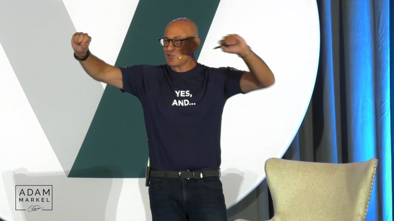 Adam Markel - The BS on Balance