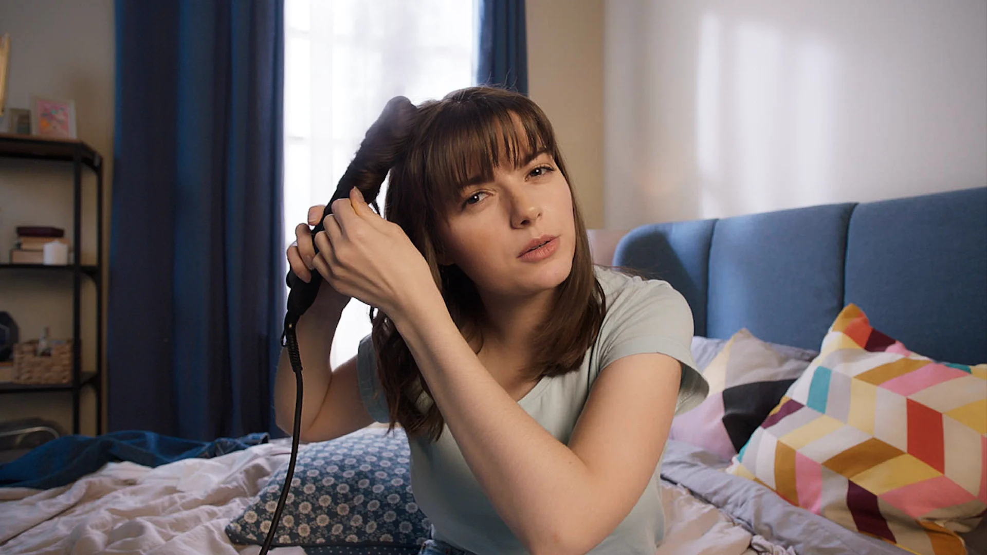 Frosted Flakes Burnt Hair on Vimeo