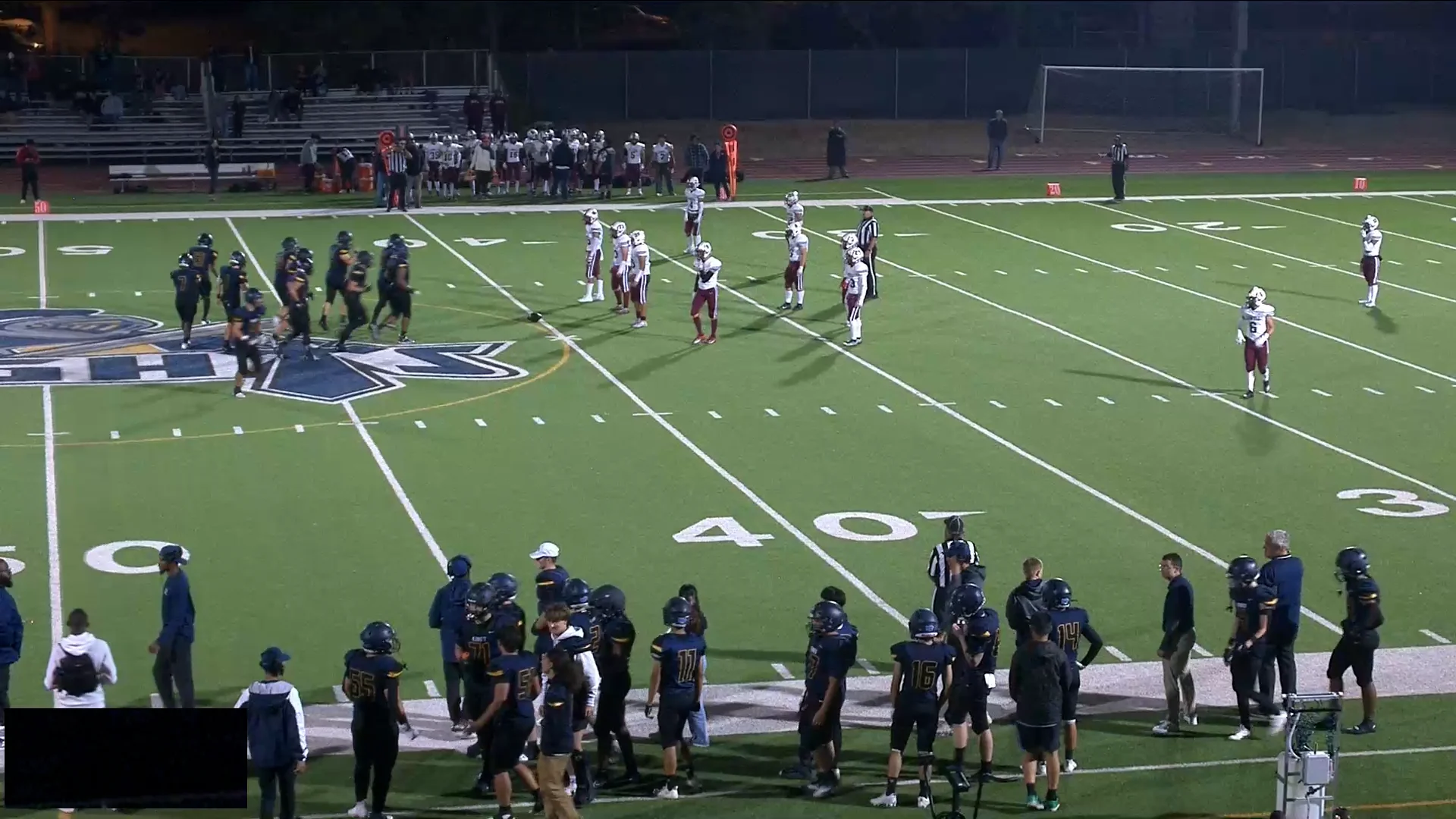 (7) Underwood scores again on Vimeo