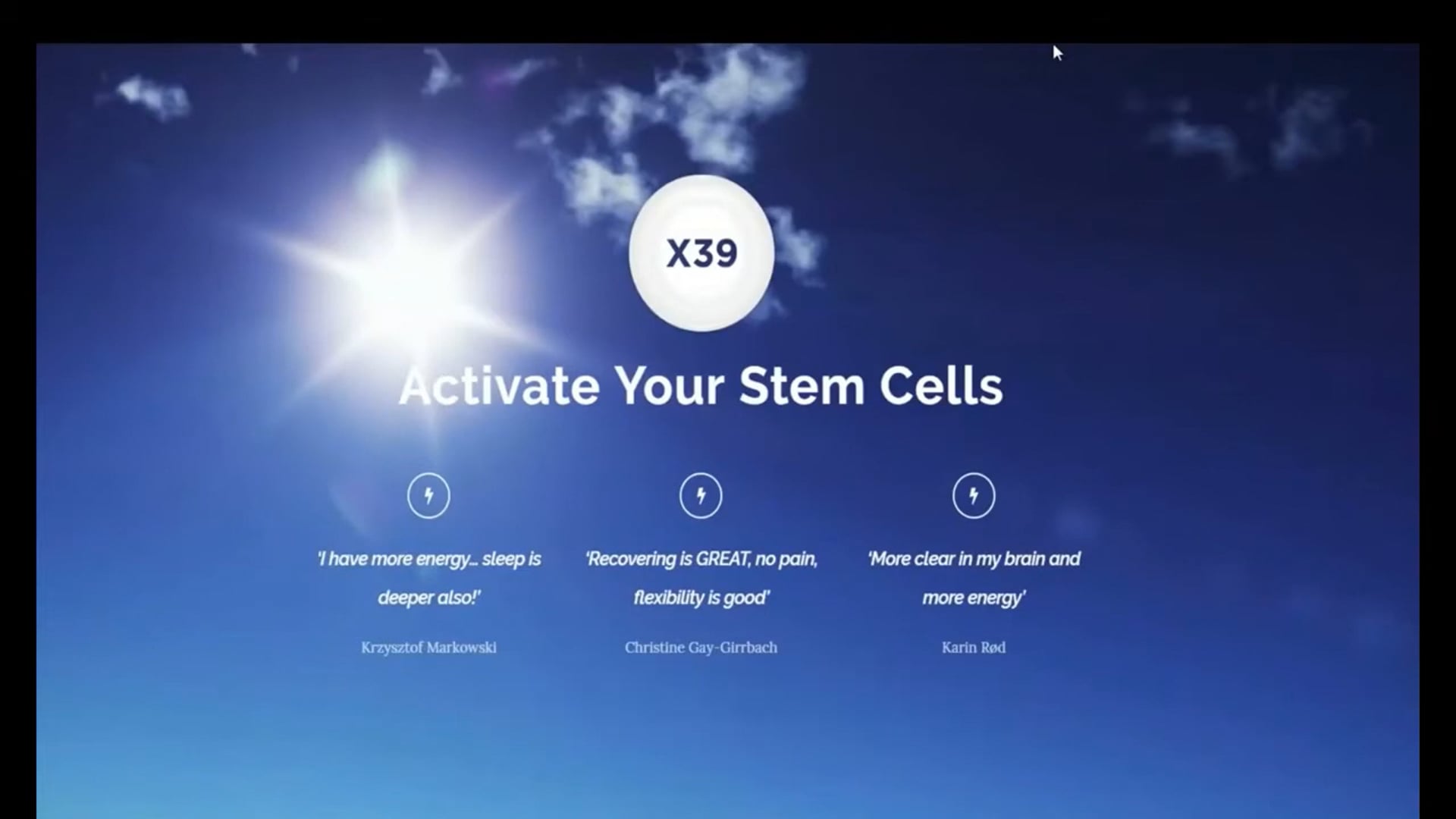4. David Schmidt Explains Lifewave X39