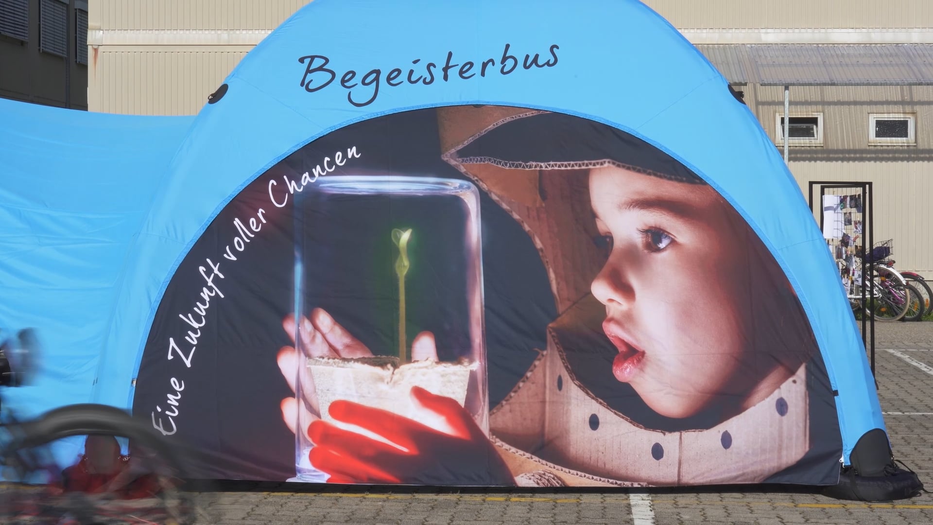 Z-LAB Tag der offenen Tür