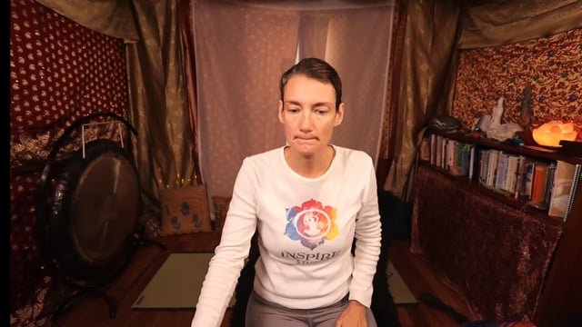 Fall Equinox Kundalini Yoga with 3rd Eye Focus & Yoga Nidra (1.5 hrs.)