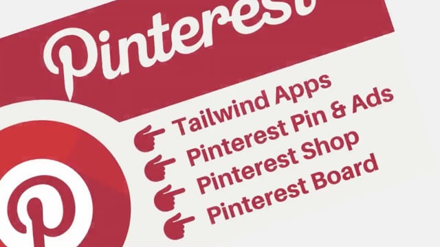 do Pinterest marketing with SEO optimized 75 pins and 7 boards for your brand