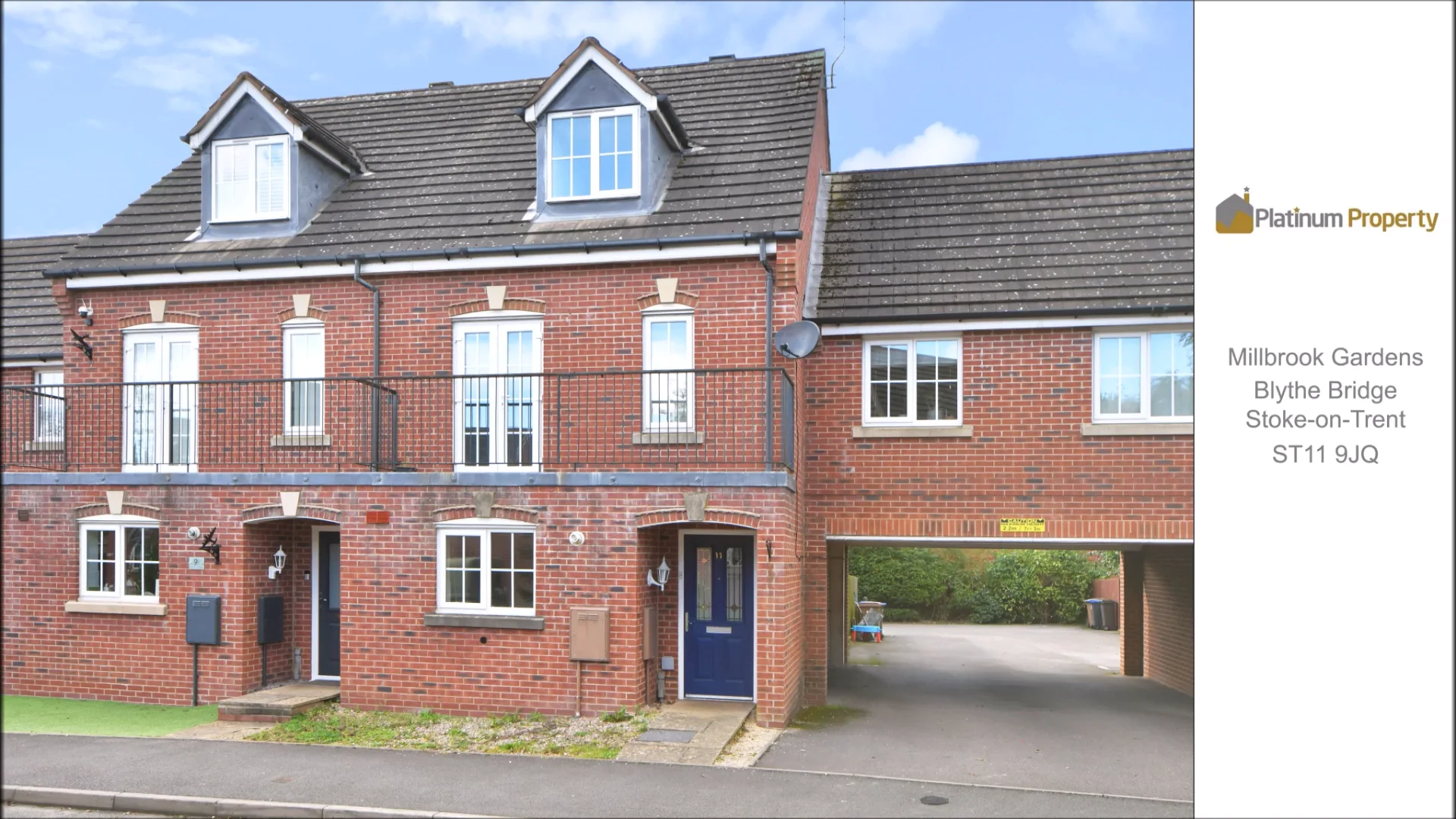 11 Millbrook Gardens Video Tour on Vimeo