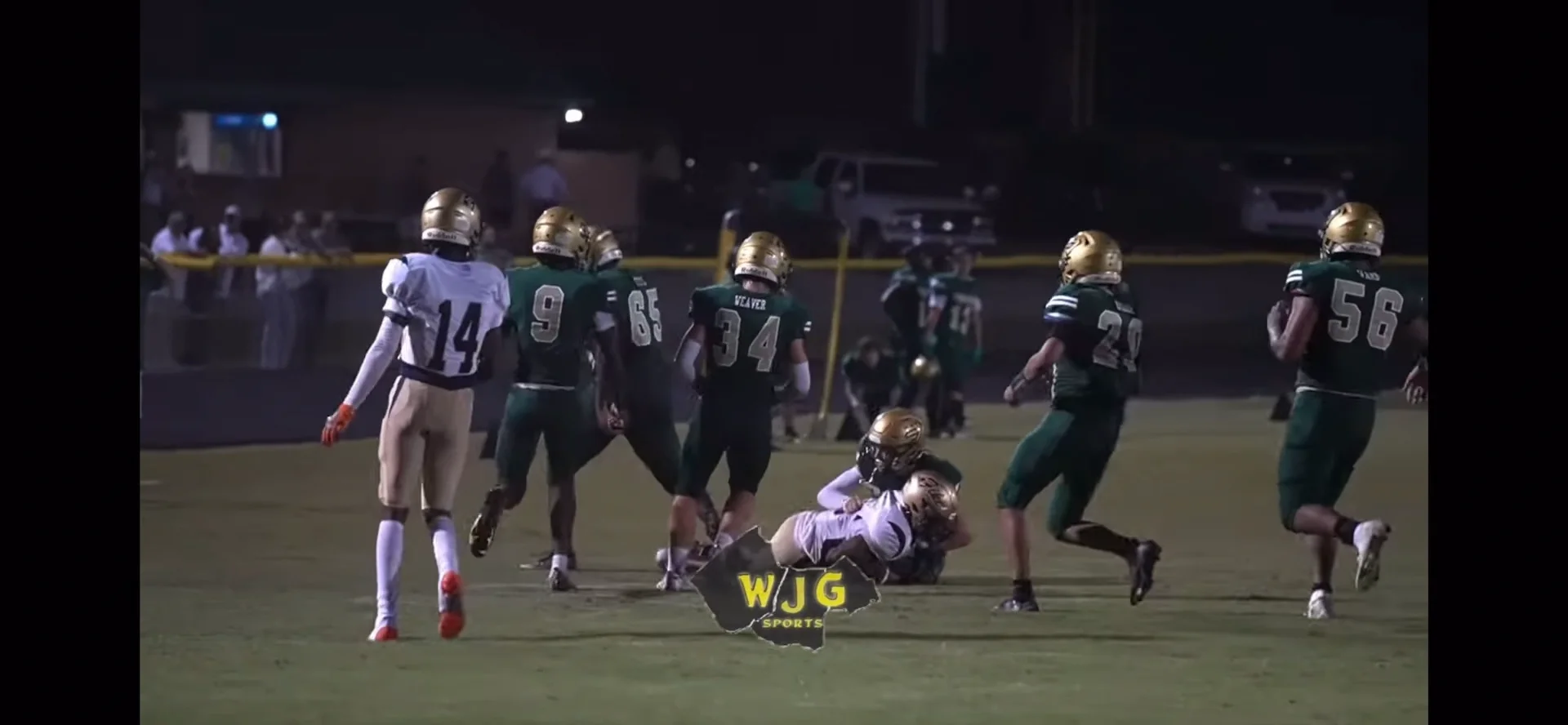 FIKE vs SJHS on Vimeo