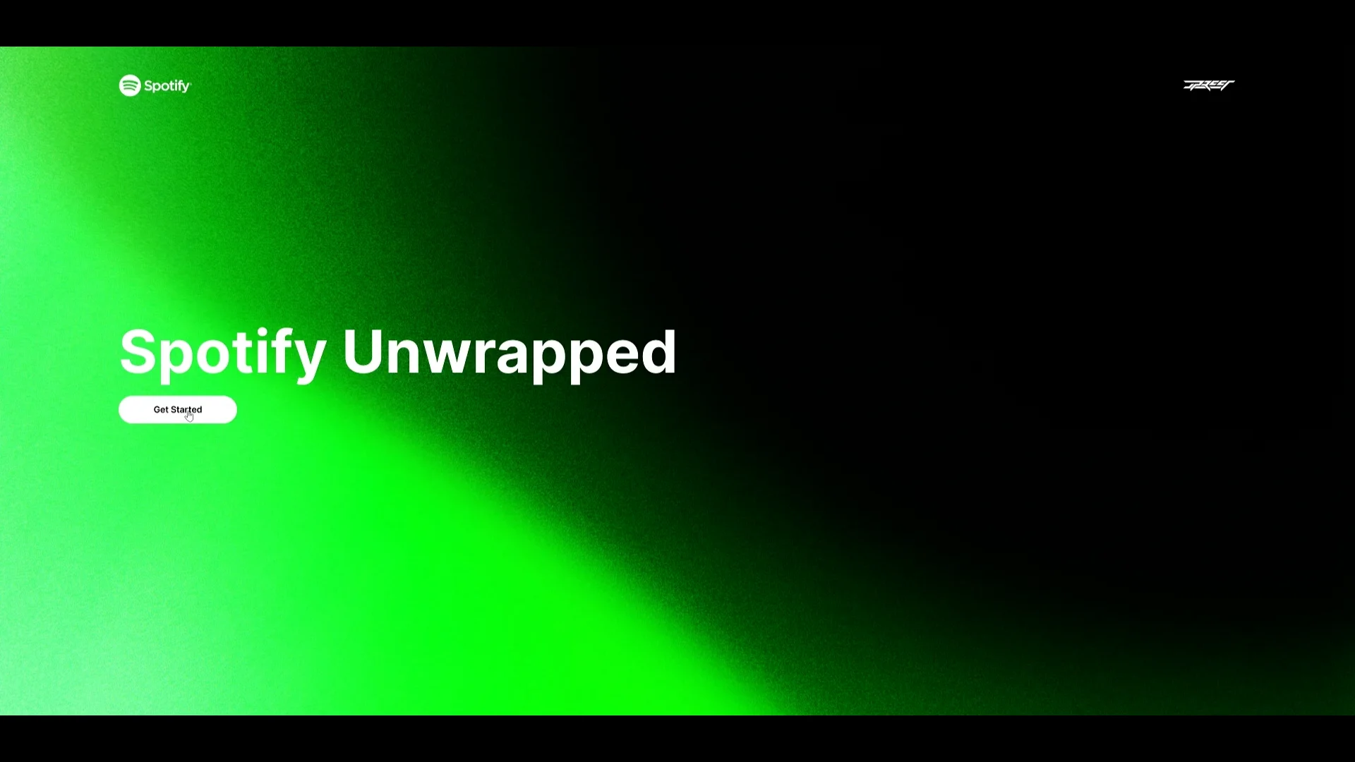 Spotify Unwrapped 2025