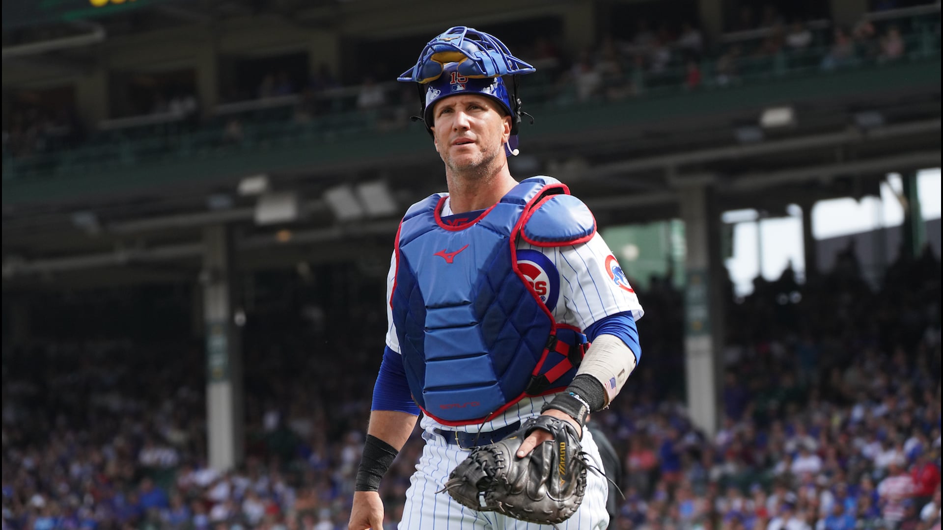 Jordan Wicks, Patrick Wisdom lead Cubs' sweep of Rockies