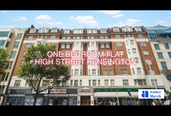 One Bedroom Property in Kensington  MAP : &pound;480 PW  Main Photo