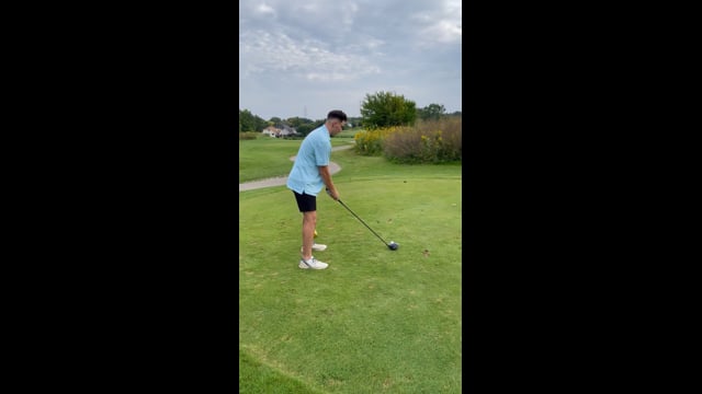 Play swing video