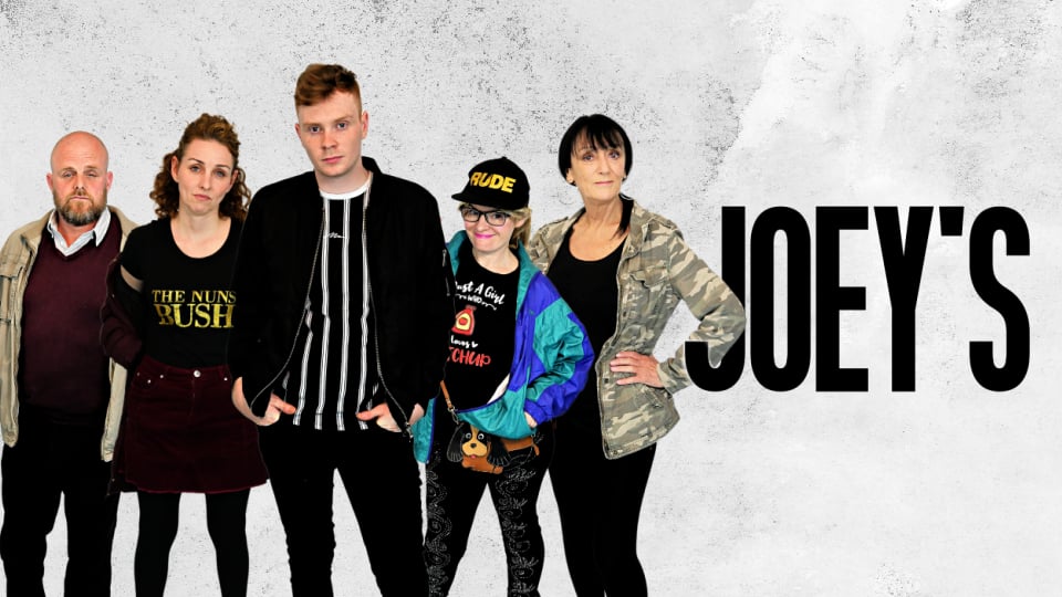 Watch Joey s The Series Online Vimeo On Demand